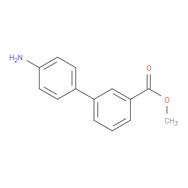 Methyl 4'-Amino-[1,1'-Biphenyl]-3-Carboxylate