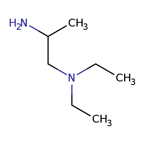 (2-aminopropyl)diethylamine