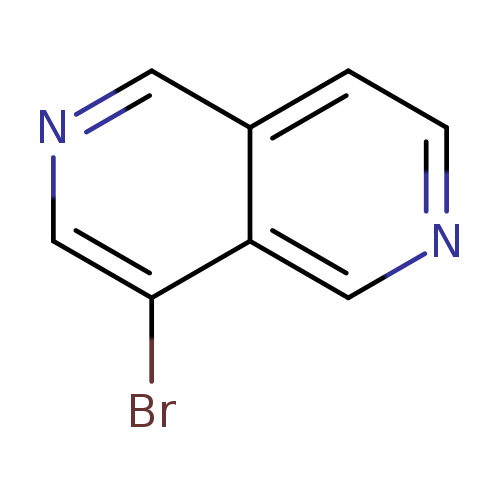 4-Bromo-2,6-naphthyridine