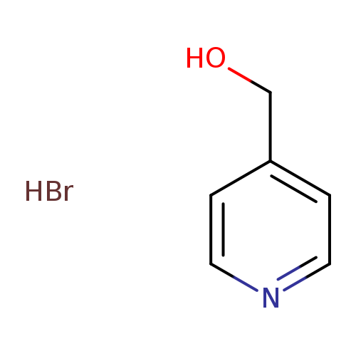 4-Pyridinemethanol, hydrobromide