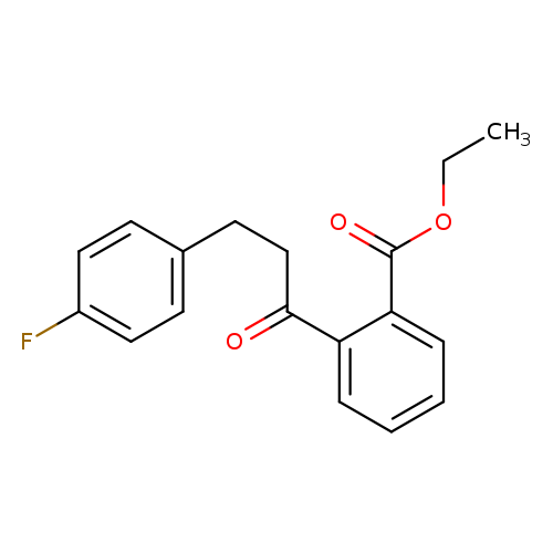 2'-Carboethoxy-3-(4-fluorophenyl)propiophenone