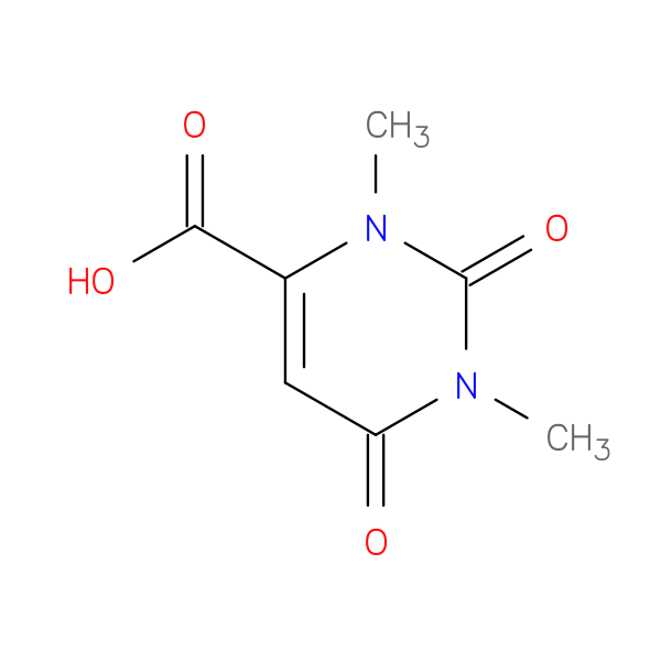 1,3-Dimethyl-2,6-dioxo-1,2,3,6-tetrahydropyrimidine-4-carboxylic acid