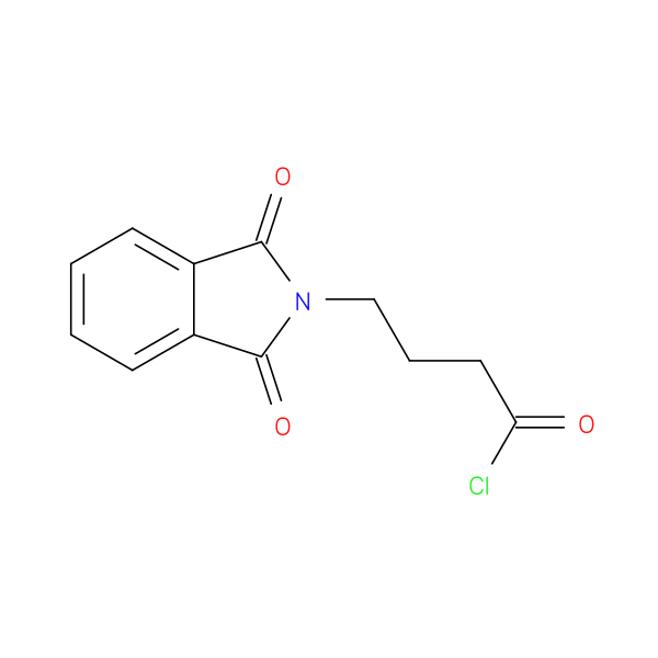 1-(2-Phthalimidobutyryl)chloride