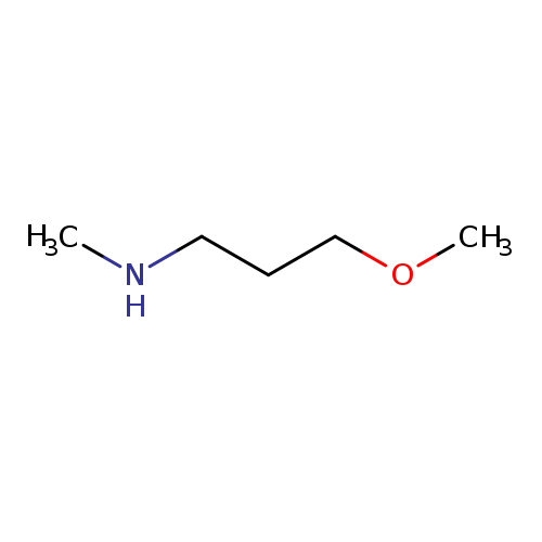 (3-METHOXYPROPYL)(METHYL)AMINE