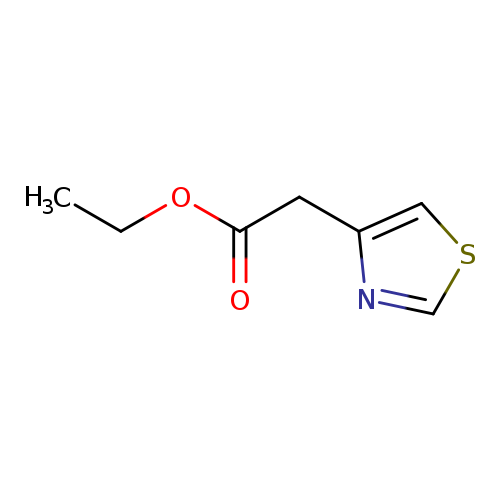 4-Thiazoleacetic acid ethyl ester