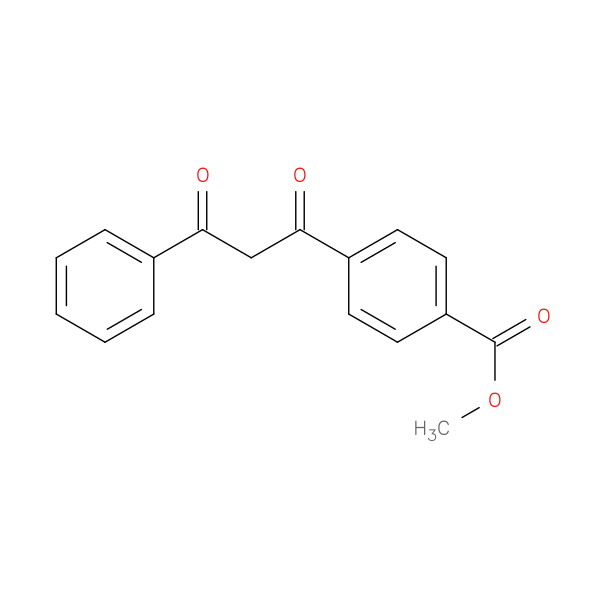 METHYL 4-(3-OXO-3-PHENYL-PROPANOYL)BENZOATE