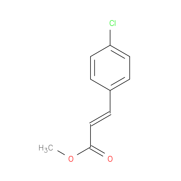Methyl 3-(4-chlorophenyl)acrylate