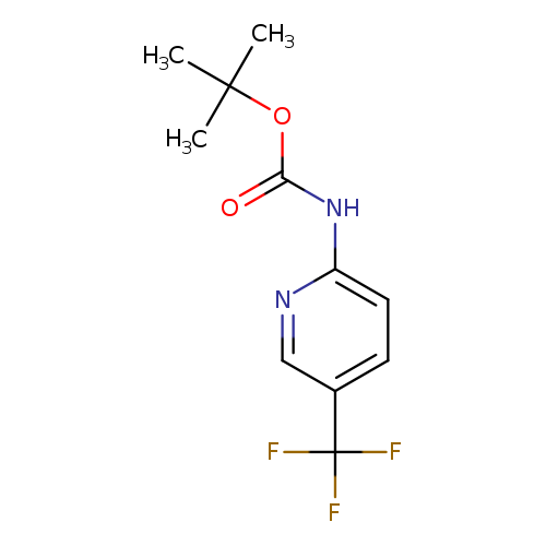 (5-Trifluoromethyl-pyridin-2-yl)-carbamic acid tert-butyl ester