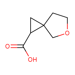 5-OXASPIRO[2.4]HEPTANE-1-CARBOXYLIC ACID