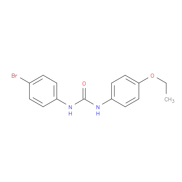 N-(4-Bromophenyl)-n'-(4-ethoxyphenyl)urea