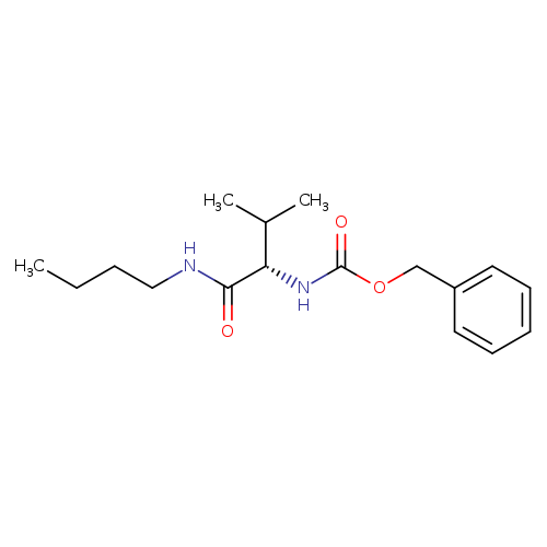 N-Butyl L-Z-Valinamide