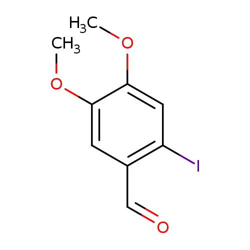 2-Iodo-4,5-diMethoxybenzaldehyde