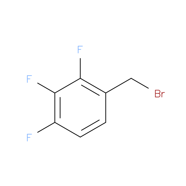 2,3,4-Trifluorobenzyl Bromide