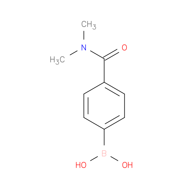 (4-(Dimethylcarbamoyl)phenyl)boronic acid