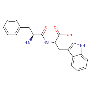 L-Tryptophan, L-phenylalanyl-