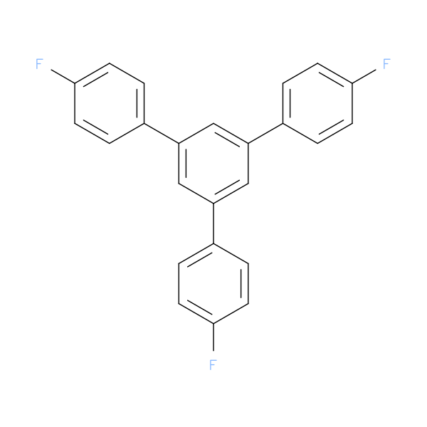 4,4''-Difluoro-5'-(4-fluorophenyl)-1,1':3',1''-terphenyl