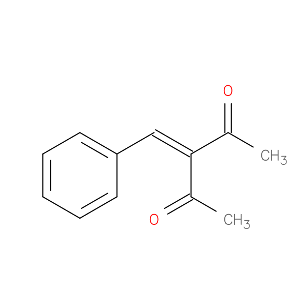 3-Benzylidenepentane-2,4-dione