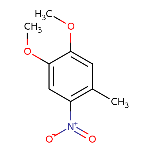 4,5-Dimethoxy-2-nitrotoluene