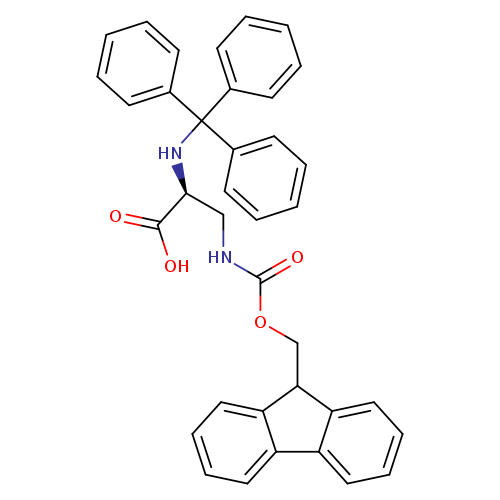 Trt-dpr(fmoc)-oh