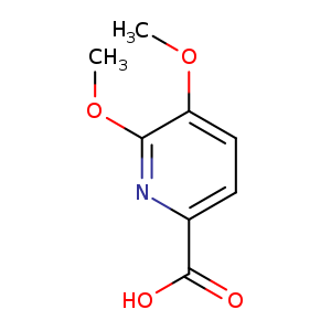 5,6-Dimethoxypicolinic acid