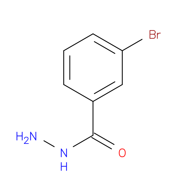 3-Bromobenzhydrazide