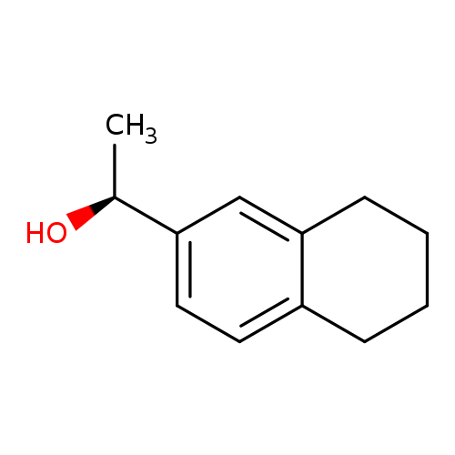(1S)-1-(5,6,7,8-Tetrahydronaphthalen-2-yl)ethanol