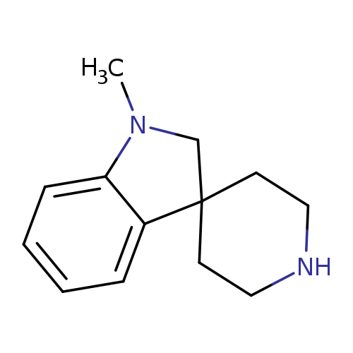 1-Methylspiro[indoline-3,4'-piperidine]