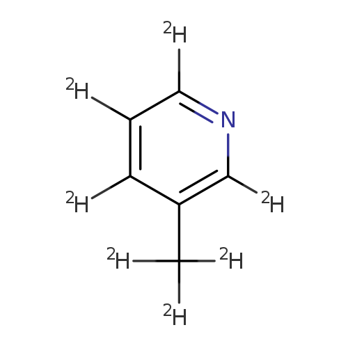 3-METHYLPYRIDINE-D7
