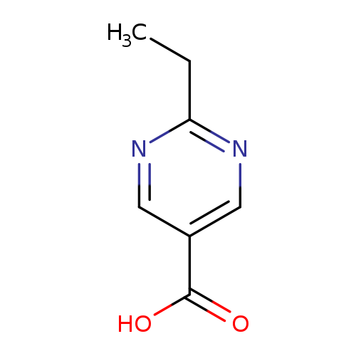 5-Pyrimidinecarboxylicacid, 2-ethyl-