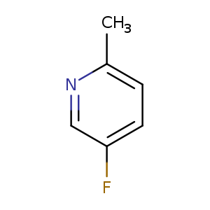 5-Fluoro-2-methylpyridine