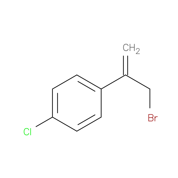 1-(3-Bromoprop-1-en-2-yl)-4-chlorobenzene