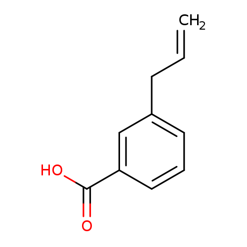 Benzoic acid, 3-(2-propenyl)-