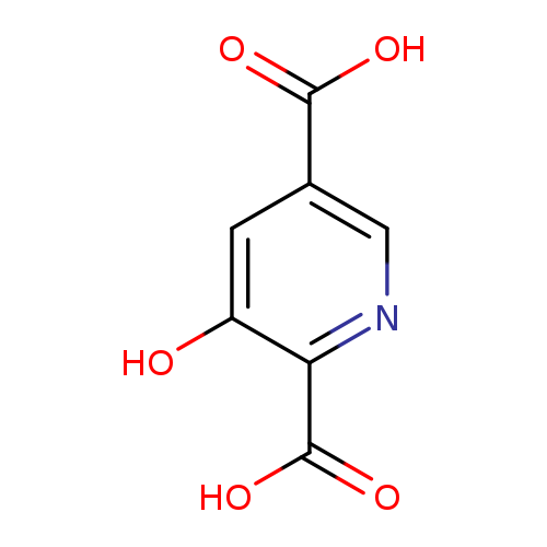 3-hydroxypyridine-2,5-dicarboxylicacid