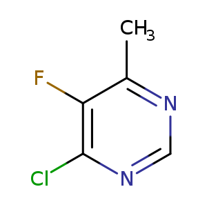 4-Chloro-5-fluoro-6-methylpyrimidine