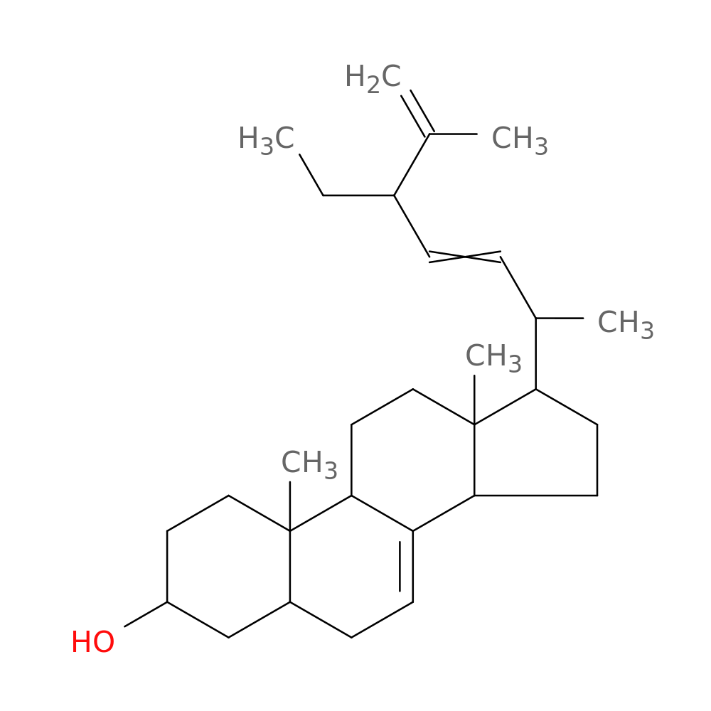 7,22,25-Stigmastatrienol