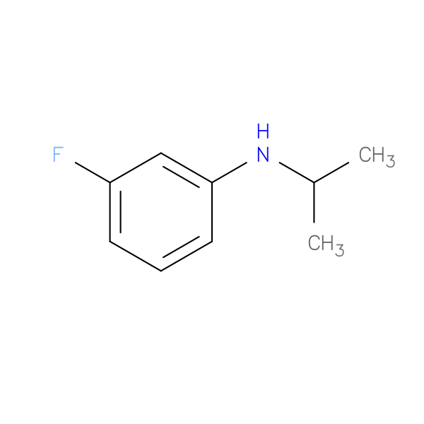 N-Isopropyl-3-fluoroaniline