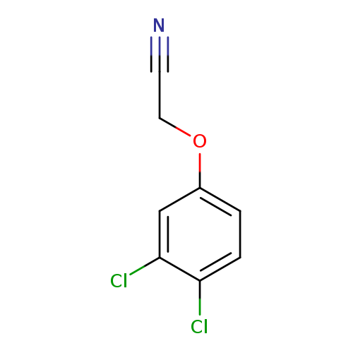 2-(3,4-Dichlorophenoxy)acetonitrile