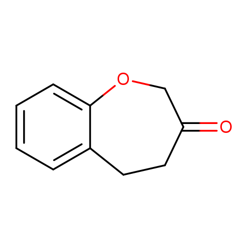 2,3,4,5-tetrahydro-1-benzoxepin-3-one