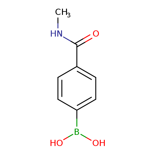 4-(N-Methylaminocarbonyl)phenylboronic acid