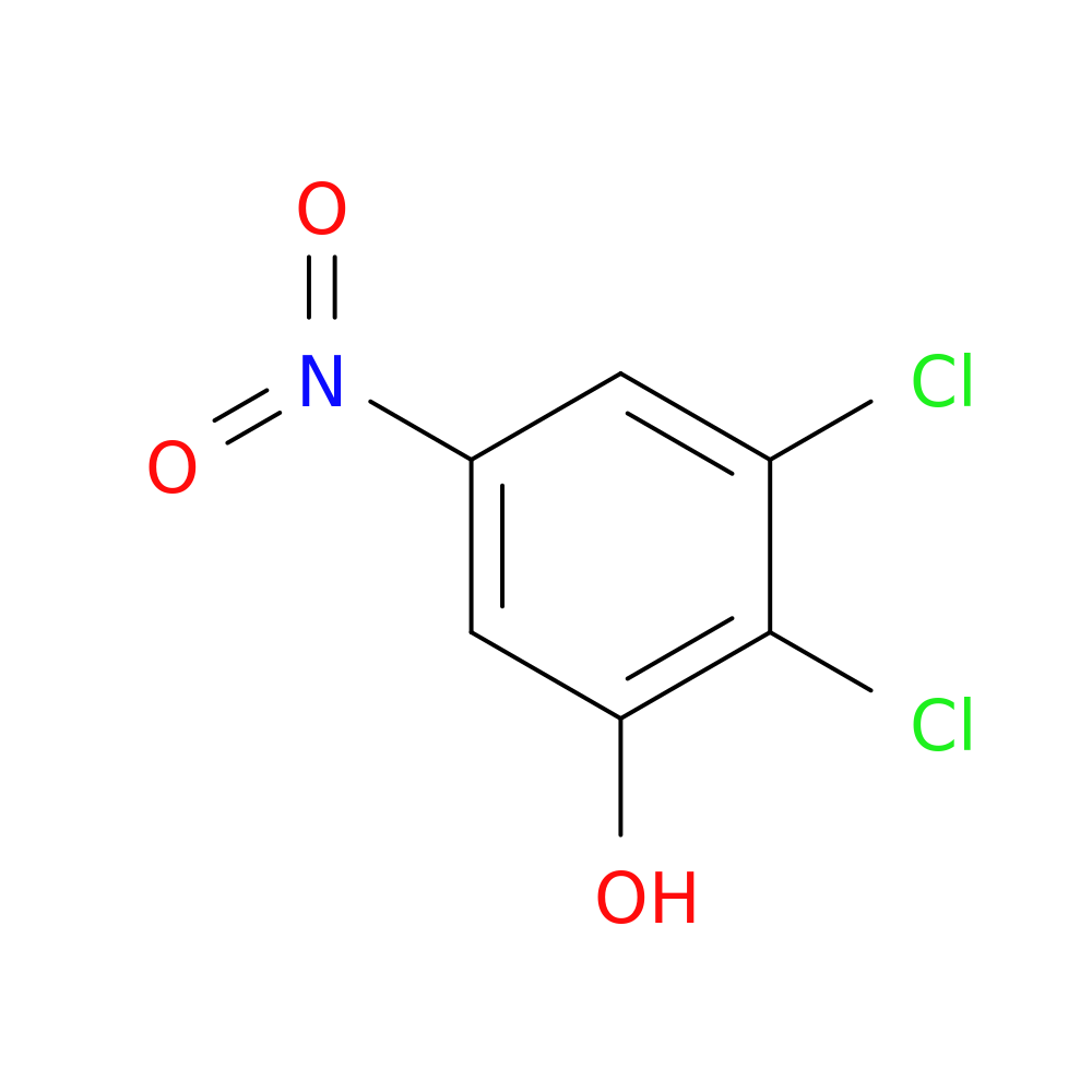 2,3-Dichloro-5-nitrophenol
