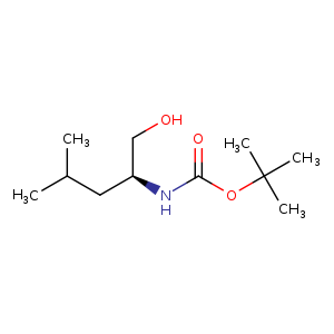 Boc-Leucinol