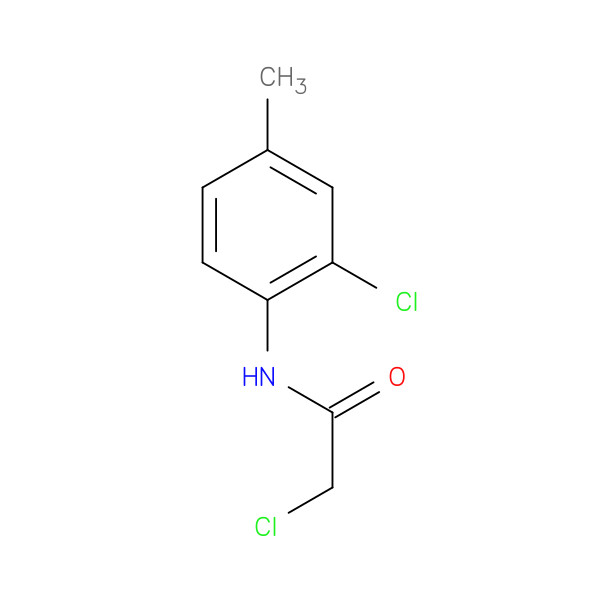 2-Chloro-n-(2-chloro-4-methylphenyl)acetamide