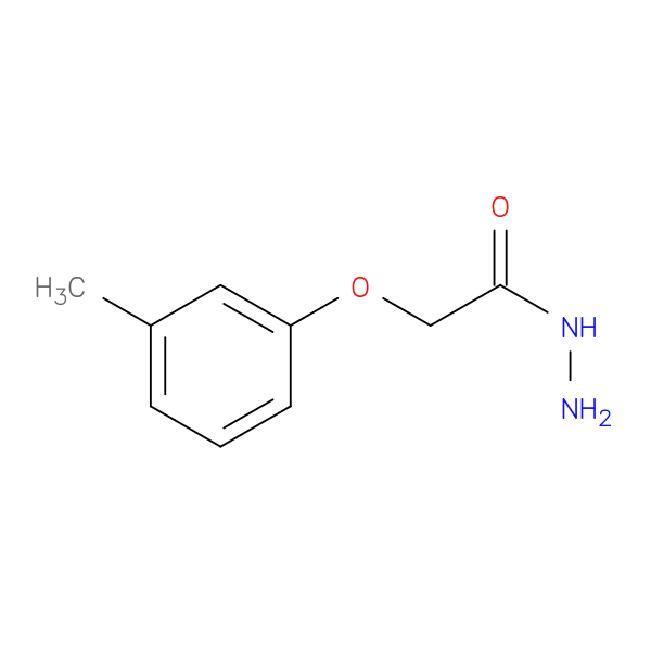2-(3-Methylphenoxy)acetohydrazide