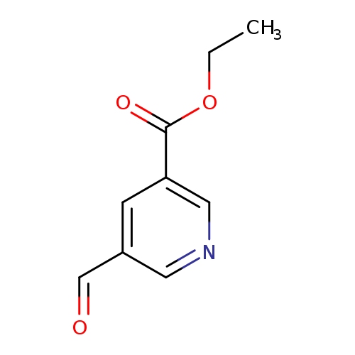 Ethyl 5-formylpyridine-3-carboxylate