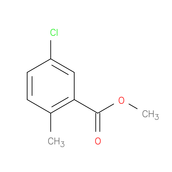 Methyl 5-chloro-2-methylbenzoate