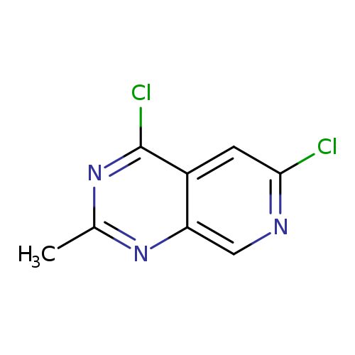 4,6-Dichloro-2-methylpyrido[3,4-d]pyrimidine