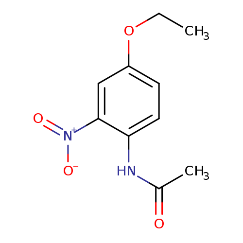 N-(4-Ethoxy-2-nitrophenyl)acetamide