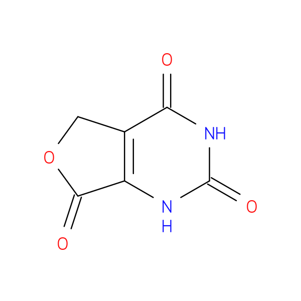 Lactone-(5-hydroxymethyl)orotic acid
