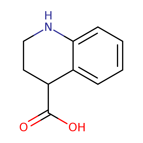 1,2,3,4-Tetrahydroquinoline-4-carboxylic acid