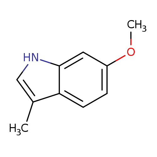 6-methoxy-3-methyl-1H-indole
